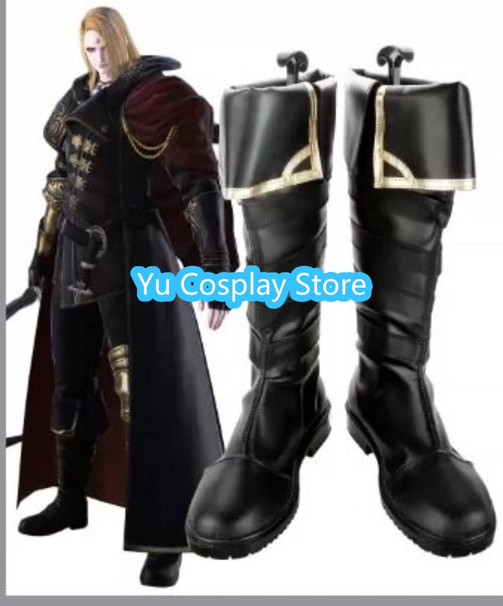 Final Fantasy XIV Endwalker Ze - Zenos Anime Cosplay reseña y precio