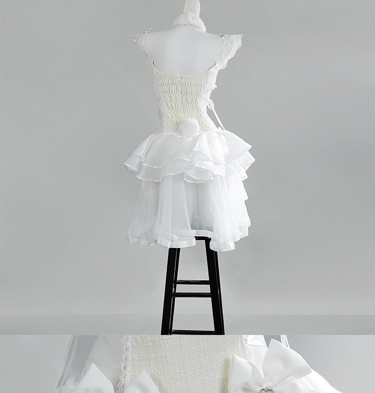 Malymoon Original Tweed Tulle  - Anime Cosplay Girls reseña y precio