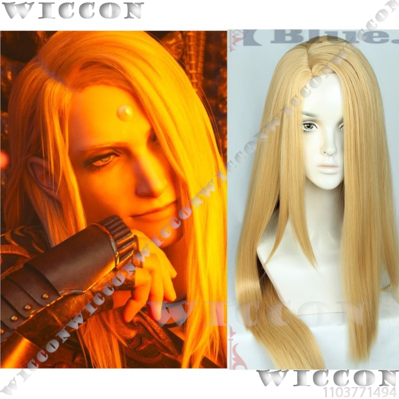 Zenos yae Galvus Game FF14 FF  - Zenos Anime Cosplay reseña y precio