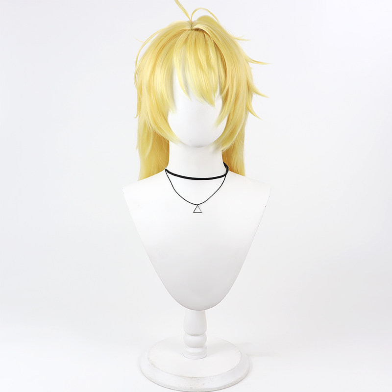Zeno Cosplay Wig Akatsuki No Y - Zenos Anime Cosplay reseña y precio