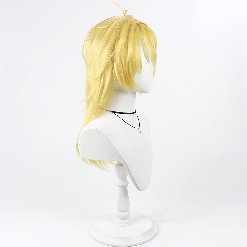 Zeno Cosplay Wig Akatsuki No Y - Zenos Anime Cosplay reseña y precio