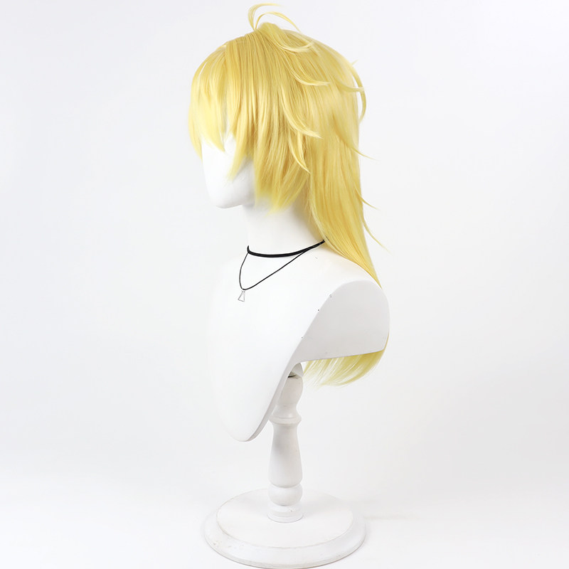 Zeno Cosplay Wig Akatsuki No Y - Zenos Anime Cosplay reseña y precio