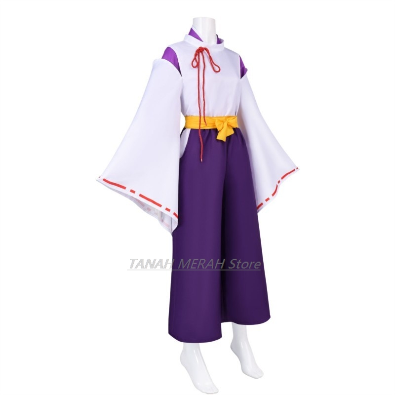 World Is Dancing Inuyasha Kiky - Anime Cosplay Dance reseña y precio