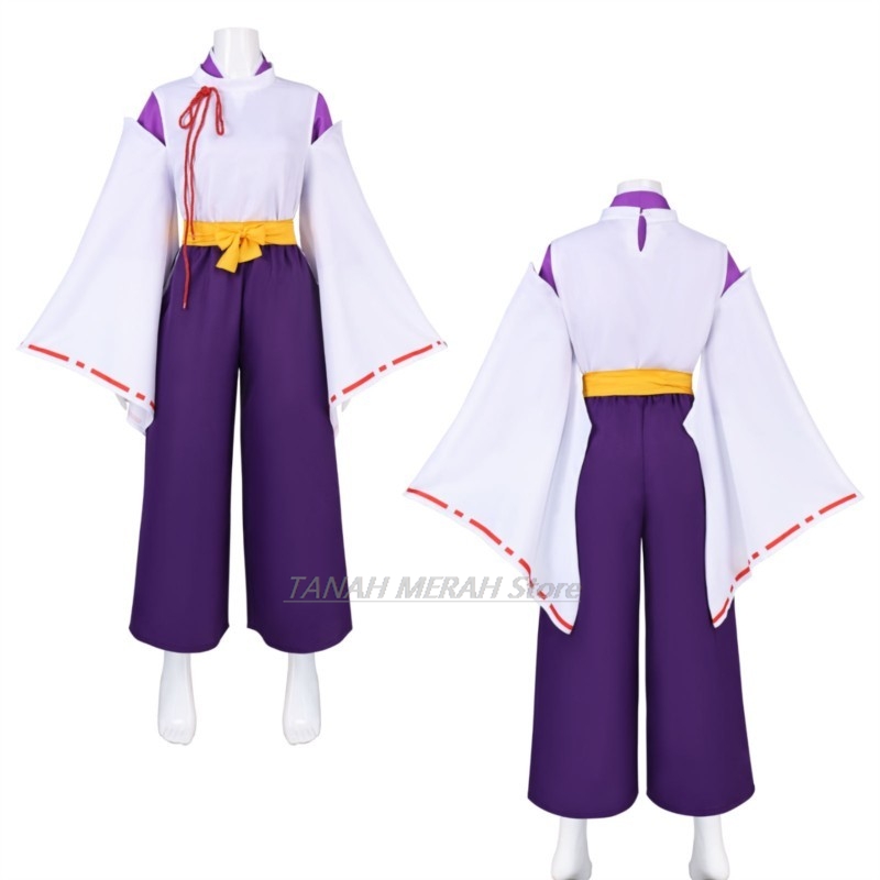World Is Dancing Inuyasha Kiky - Anime Cosplay Dance reseña y precio